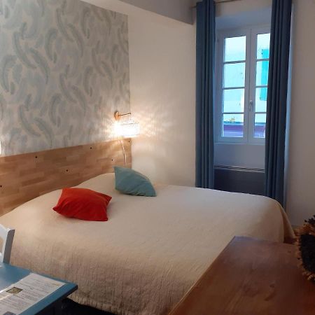La Maison Bleue Sault-de-Vaucluse Bagian luar foto