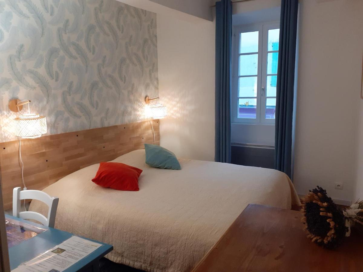 La Maison Bleue Sault-de-Vaucluse Bagian luar foto