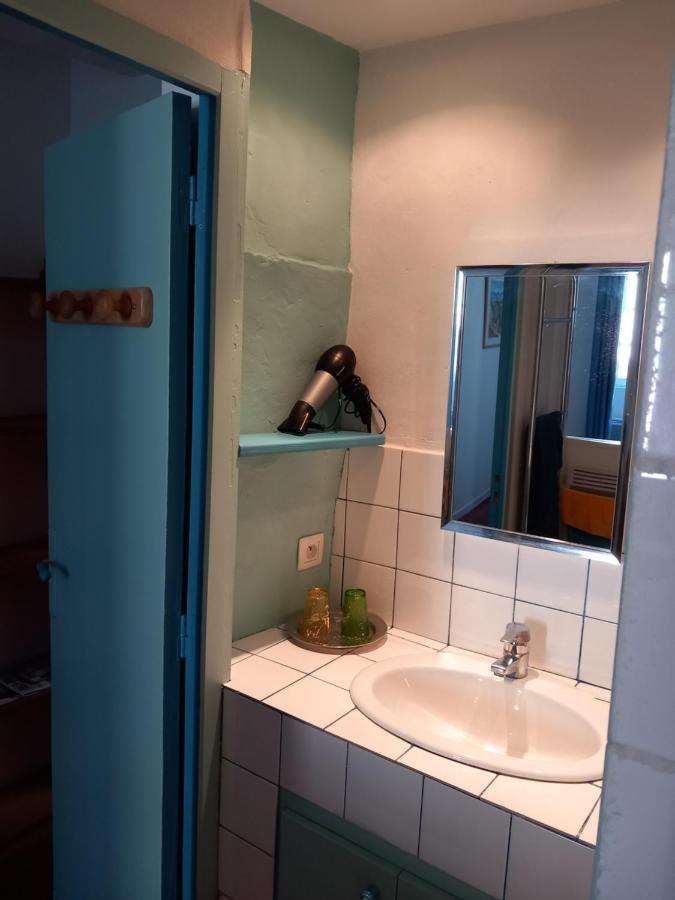 La Maison Bleue Sault-de-Vaucluse Bagian luar foto