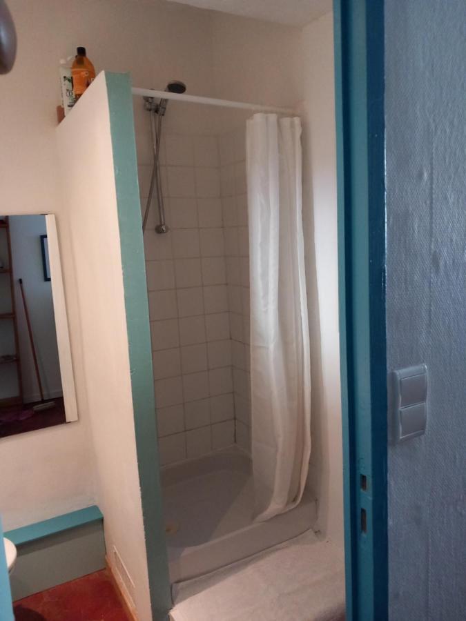 La Maison Bleue Sault-de-Vaucluse Bagian luar foto